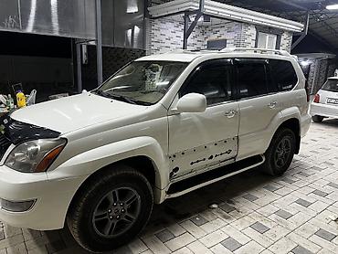 лексус 330 продажа: Lexus GX: 2003 г., Внедорожник — 3