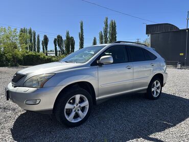мерседес бенз 202: Lexus RX: 2007 г., 3.5 л, Автомат, Бензин, Внедорожник