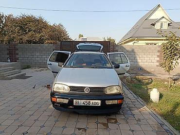golf: Volkswagen Golf: 1994 г., 1.8 л, Механика, Бензин, Универсал — 1