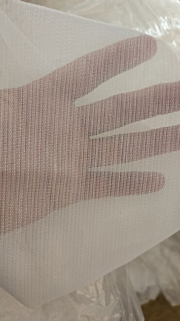 Parçalar: Bu, əsasən pərdələr, tüllər və ya dekorativ parçalar üçün istifadə — 11