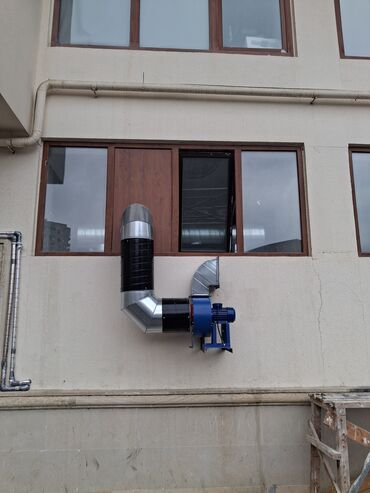 Havalandırma sistemləri: 🌬️ Müasir Havalandırma Sistemlərində Yeni Texnologiyalar Bu gün — 19