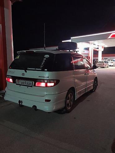 vw t4: Toyota Estima: 2002 г., 0.3 л, Автомат, Газ, Минивэн — 2