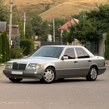 двигатель мерс 102: Mercedes-Benz E 220: 1994 г., 2.2 л, Автомат, Бензин, Седан