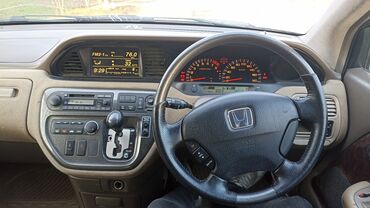 Honda: Honda Avancier: 2000 г., 3 л, Автомат, Бензин, Хэтчбэк