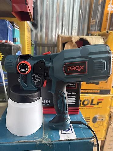 spray: Электрический краскопульт PROX PR-190201 - — 1