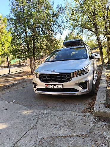 подножка киа спортейч: Kia Carnival: 2019 г., 2.2 л, Автомат, Дизель, Минивэн — 4