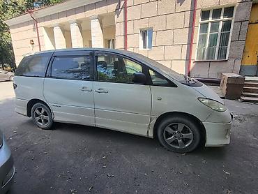такта естима: Toyota Estima: 2004 г., 2.4 л, Автомат, Минивэн — 2
