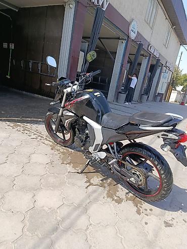 мото ролик: Спортбайк Kawasaki, 300 куб. см, Бензин, Взрослый, Б/у — 1