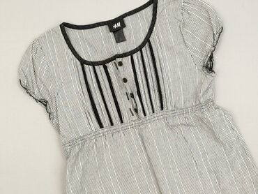 koszule jack jones: Sukienka, H&M, 11 lat, 140-146 cm, stan - Idealny