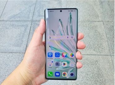 телефон fly ds169: Honor 70 Pro, 256 ГБ, Гарантия, Сенсорный, Отпечаток пальца
