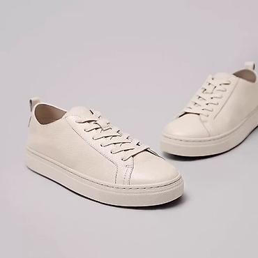 massimo duti: Кроссовки, 36, Massimo Dutti, Новый, цвет - Бежевый, Самовывоз, Платная доставка — 2