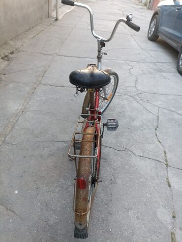 İdman velosipedləri: İşlənmiş Şose velosipedi Desna, 24", sürətlərin sayı: 32