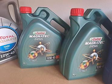 proizvođač: CASTROL MAGNATEC 10W40 4L | Castrol Magnatec 10w40 4L — 1
