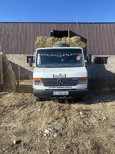 прицеп 2х местный: Грузовик, Mercedes-Benz, Стандарт, 5 т, Новый — 2