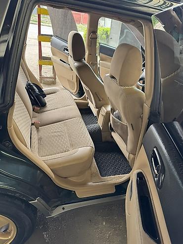Subaru: Subaru Forester: 2003 г., 2.5 л, Автомат, Бензин, Универсал — 9