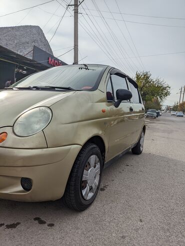 daewoo tico автомат коробка: Daewoo Matiz: 2006 г., 0.8 л, Механика, Бензин