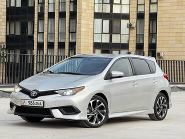 тойота королла 2016 цена бишкек: Toyota Corolla: 2017 г., 1.8 л, Бензин