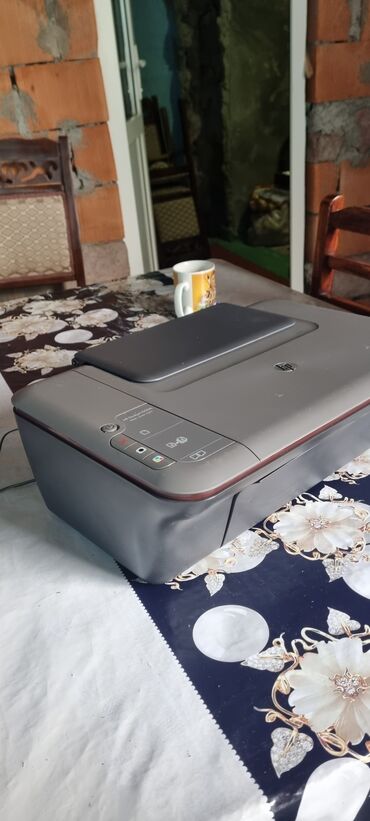 printer aparati: Принтер 🖨 А4 HP Deskjet 1050A