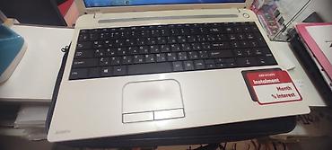 kreditle telefon satisi: İşlənmiş Toshiba, 15.6 ", AMD A3, 512 GB, Ünvandan götürmə — 4