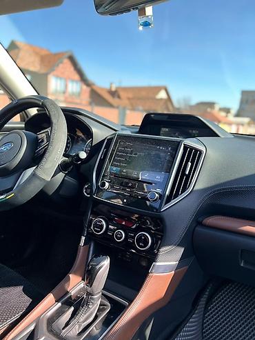 Subaru: Subaru Forester: 2020 г., Автомат, Бензин, Кроссовер — 14