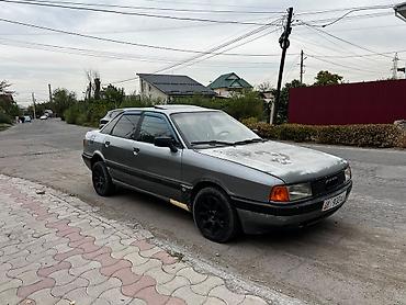 карбюратор тико: Audi 80: 1990 г., 1.8 л, Механика, Бензин, Седан — 2