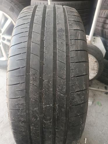 215 55 r18: Шины 215 / 55 / R 18, Лето, Б/у, 1 шт, Легковые, Япония, Bridgestone — 1