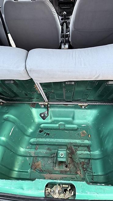 Daewoo: Daewoo Matiz: 2004 г., Хэтчбэк — 10