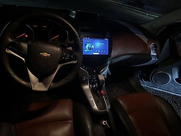 jetour dashing: Chevrolet Cruze: 2010 г., 1.6 л, Автомат, Бензин, Седан — 7