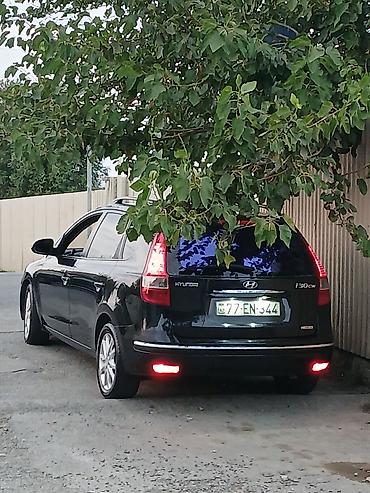 Hyundai i30: 1.6 l | 2008 il Universal