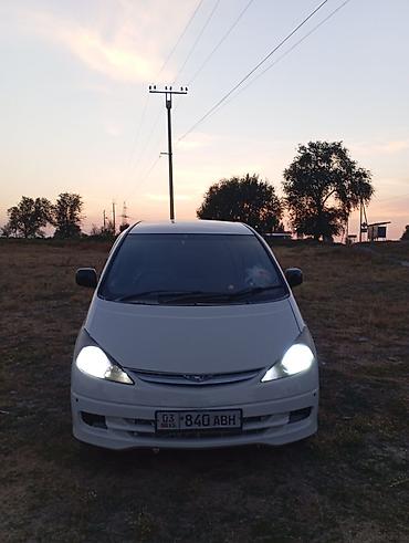 мотор камри 30: Toyota Estima: 2001 г., 2.4 л, Автомат, Газ, Минивэн — 1