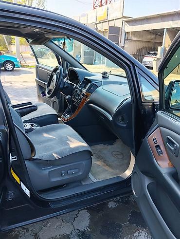 Lexus: Lexus RX: 1999 г., 3 л, Автомат, Бензин, Кроссовер — 8