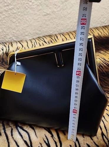люкс копия: Классическая сумка, Fendi, Материал: Натуральная кожа, Женские, Новый — 7
