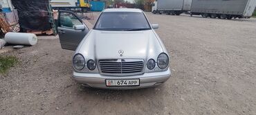 мерседес эс класс: Mercedes-Benz E-Class: 1999 г., 2.4 л, Механика, Бензин, Седан