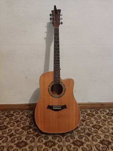 гитара yamaha f310: 5000 сом