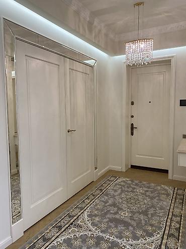 Долгосрочная аренда квартир: Сдается шикарная, новая 2 к кв. 90 м2, в золотом квадрате- Т at lalafo.kg — 20 Долгосрочная аренда квартир: Сдается шикарная, новая 2 к кв. 90 м2, в золотом квадрате- Т — 20