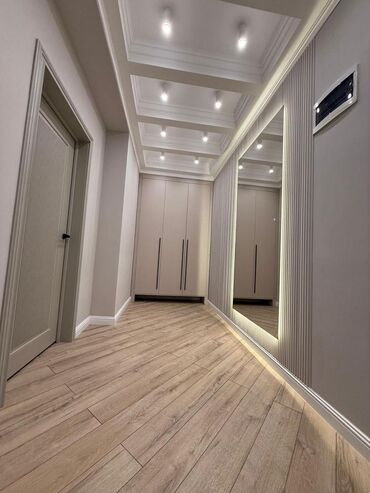 Продажа квартир: 2 комнаты, 45 м², Элитка, 9 этаж, Дизайнерский ремонт — 6