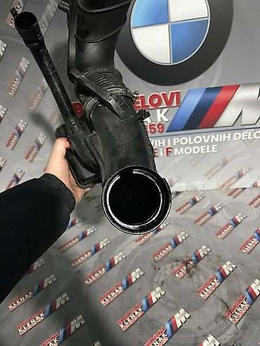 mercedes e class: CREVO TURBINE N47N F10 F11 ZA BMW 520, 520 GT OD 2010. DO 2014. GOD — 5