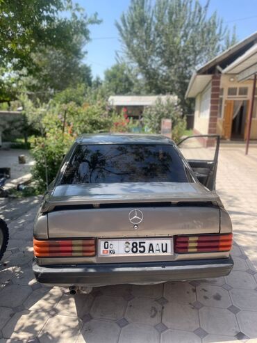 домкрат w210: Mercedes-Benz 190: 1987 г., 2 л, Механика, Дизель, Седан