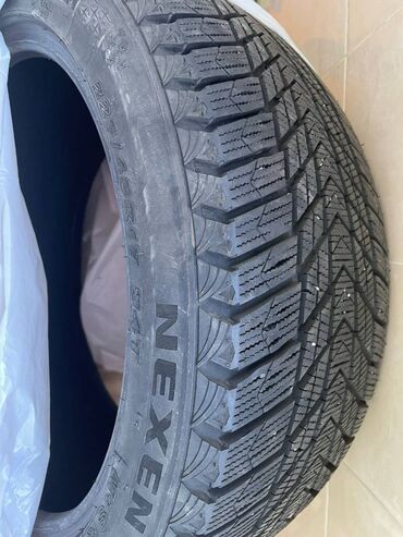 Диски: Б/у Шина Nexen 225 / 45 / R 17