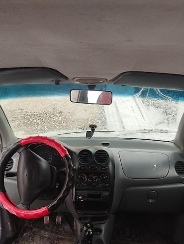 Daewoo: Daewoo Matiz: 2000 г., 0.8 л, Механика, Бензин, Хэтчбэк — 6