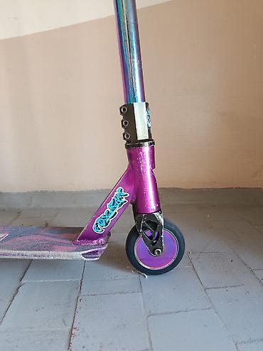 Самокаты: Самокат, Трюковой, Б/у, Самовывоз — 5