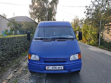 Ford Transit: 1997 г., 2.5 л, Механика, Дизель at lalafo.kg Ford Transit: 1997 г., 2.5 л, Механика, Дизель