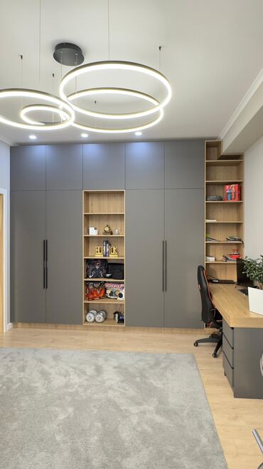 Продажа квартир: 4 комнаты, 178 м², Элитка, 11 этаж, Дизайнерский ремонт — 18