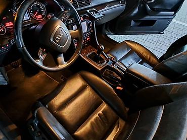 Audi: Audi A4: 2 l | 2007 г. Limuzina — 13