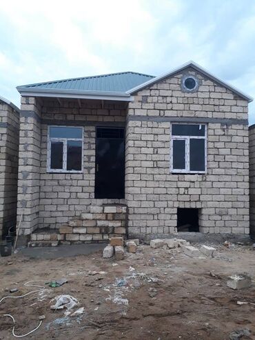 продажа недвижимости без посредников: Масазыр 2 комнаты, 40 м², Есть кредит, Без ремонта