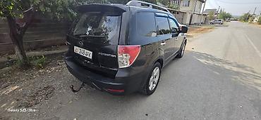 bud e9: Subaru Forester: 2009 г., 2 л, Автомат, Бензин, Кроссовер — 4