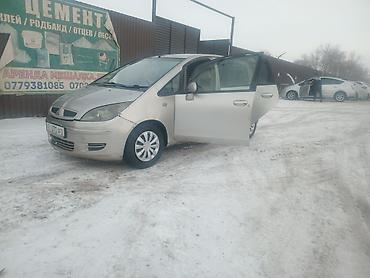 Mitsubishi: Mitsubishi Colt: 2003 г., Автомат, Бензин, Хэтчбэк — 9