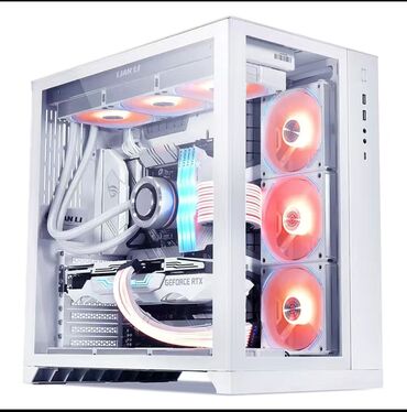 компьютерные корпуса: Продаются Корпуса LIAN LI PC-O11 Dynamic [G99.O11DW.00] под заказ