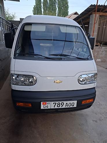 Daewoo: Daewoo Damas: 2019 г., 1 л, Ручные, Газ, Фургон — 10