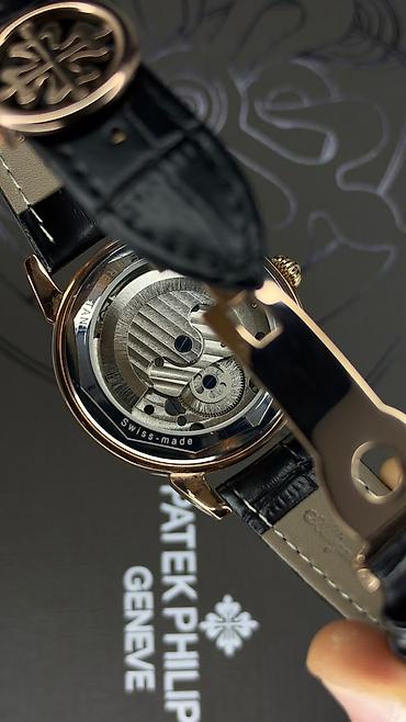 dizel saat: Yeni, Qol saatı, Patek Phillipe, rəng - Mavi — 5